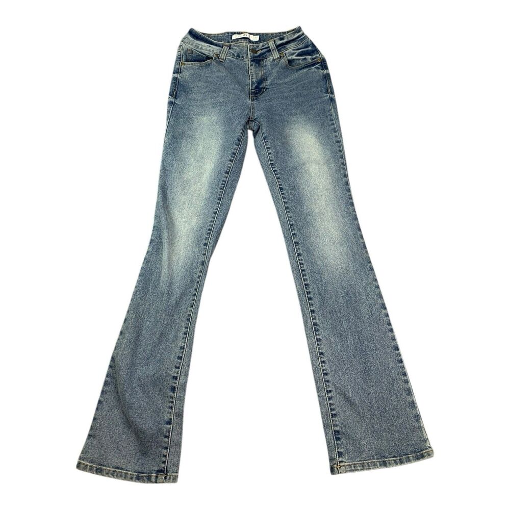 Redy Slim Boot Cut Jeans Mid Rise 26x30, Women's Size 26
